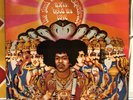 Jimi Hendrix Experience Axis: Bold As Love  LP Polydor 1983 reissue