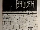 Badger Over The Wall RARE EP, NWOBHM, Angel Witch;Demon;Iron Maiden;Jaguar;Satan