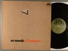 Os Mundi  43 Minuten    Krautrock; Prog   RARE LP  1972 German Brain Metronome