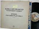 Bumble Bee Unlimited- Everybody Dance- Mercury MK 29 Promo VG+/VG- Disco