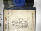 Spirituals w/ Dock Reed Vera Hall Ward- Folkways FP 38- VG/V+