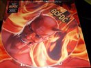 The Very Best of AC/DC Live in the Bon Scott Era Picture Disc Vinyl 12