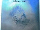 Tangerine Dream : Phaedra. UK Vinyl Re-Issue (1984) Virgin, OVED 25 - Near Mint