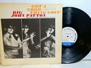 BIG JOHN PATTON Got A Good Thing Goin' '66 Blue Note MONO Van Gelder 