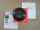 SEX PISTOLS - LENTILMAS  FLEXI - LYNTONE. PUNK   RECORD clash damned
