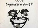 WAR Why can't we be friends? 1975 United Artists Records ?UA-LA441-G U.S.A. LP