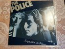 THE POLICE ORIGINAL VINYL ALBUM