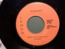 NORTHERN SOUL LEMCO 45 RECORD/ HEARTWOOD/WHEN LOVE IS GONE/MIDNIGHT/ NR MINT