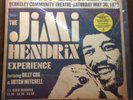 The Jimi Hendrix Experience ?Live At Berkeley 2 x LP Original 2003 Pressing NEW