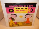 GENE AUTRY Candy Round-Up / BIMBO Columbia SCARCE 78 10