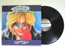 SINNER DANGEROUS CHARM LP 1987 IMPORT GERMAN POWER/SPEED METAL VG++