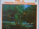VEREQUETE E CONJUNTO UIRAPURU - AFRO-BRAZIL CARIMBO RHYTHMS 1974 LP BRAZIL HEAR