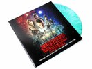STRANGER THINGS, VOL. 2 OST SEAFOAM GREEN DOUBLE VINYL LTD. SEALED NEW