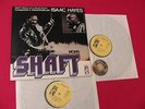 2 LP ISAAC HAYES Shaft 1st. Spain Press. 1971 raaare