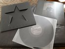 David Bowie. Black Star. One play LP with booklet and unused digital card.