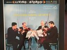 JUILLIARD STRING QUARTET Debussy Ravel LP RCA Living Stereo LSC-2413 1960 SD NM