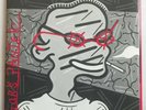 GARY PANTER Italian Sunglass Movie Punk KBD The Residents Snakefinger Pee Wee
