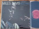 Kind Of Blue By Miles Davis LP CL 1355 Columbia Records 6 Eye M/Print