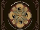 DOC WATSON & MERLE: NEVER THE SAME WAY ONCE: MAY 2 1974 (LP vinyl *BRAND NEW*)
