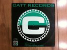 CONFIDENTIAL / PRIMEA FACEY jam the frequency / jet black at birth 1990 CATT