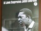 John Coltrane - A Love Supreme - 45 RPM Analogue Prodictions - 2013 Vinyl LP