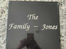 RARE SEALED The Family Jones Gospel Soul Funk Private Press Baltimore LP Record