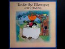 Cat Stevens Tea For The Tillerman Lp 1st UK 1970 Pink Island Press ILPS 9135 Exc