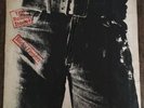 The Rolling Stones, Sticky Fingers, Vinyl LP Original ANDY WARHOL