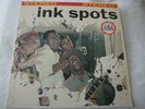 THE INK SPOTS VINYL LP ALBUM 1959 TOPS MAYFAIR SERIES BLUEBERRY HILL, THE GYPSY