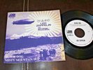 LED ZEPPELIN Black Dog 1972 MEXICO RADIO PROMO 7