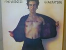 RICHARD HELL And THE VOIDOIS Blank Generation LP SIRE 1977 UK orig+inner SR 6037