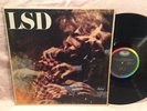 LSD LP rare original CAPITOL Acid Documentary VG+ psych GATEFOLD