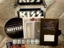 KISSTERIA  Kiss - Roadcase For Vinyl Lp - Includes Certificate & goodies - Alive