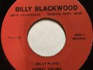 Billy Blackwood - Gospel Drums 45 funk breaks vg