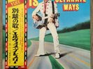 Elvis Presley / Separate ways Japan issue PROMO white label w/obi