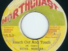 Errol Webster & Twinkle Brothers - Reach Out And Touch / Dub - Northcoast 7