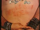 Poison Idea ?– Kings Of Punk /  LP 1986 /  Pusmort ?– PUSMORT 0012-10