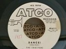 Coasters DANCE  / GEE GOLLY (ROCK N ROLL PROMO 45) #6111 PLAYS VG++ NO NOISE