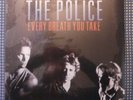 RARE SEALED THE POLICE EVERY BREATH YOU TAKE THE SINGLES 1988 12