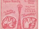 '62 Rockin' R&R/Surf Instros/PS STARFIRES Space Needle/Jordan Stomp M- HEARBOTH