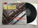 The Beatles PLEASE PLEASE ME VINYL LP mono PMC 1202