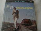 THE ONE AND ONLY WAYLON JENNINGS VINYL LP ALBUM 1967 RCA CAMDEN RECORDS EX