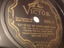 Victor 24255 ISHAM JONES ORCH You've Got Me Crying Again 1933 78 rpm