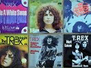 6x T.REX Hot Love/Groover/Children Of The Revolution/20th Century Boy MARC BOLAN