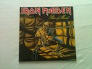 Iron Maiden - Piece of Mind - Vinyl 1983 - 1 Press / TOP - ZUSTAND   WIE NEU