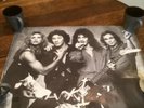 VAN HALEN WOMEN AND CHILDREN FIRST TOUR POSTER -1980--RARE-