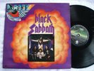 BLACK SABBATH ROCK LEGENDS AUSTRALIA VERTIGO EX+ VINYL