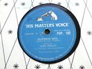 78 rpm Elvis Presley - Heartbreak Hotel - UK HMV
