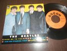 RARE FRENCH EP THE BEATLES