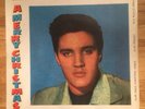 Elvis Presley Christmas Songs G/Ford EP RCA 121